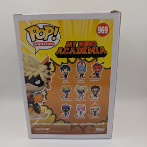 Katsuki Bakugo SE 969 MHA Funko Pop Vinyl FRENLY BRICKS - Open 7 Days