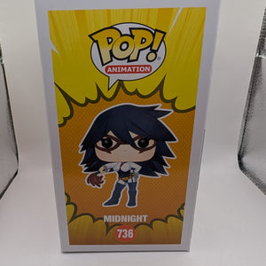 Funko Pop! My Hero Academia Midnight 736 Galactic Exclusive FRENLY BRICKS - Open 7 Days