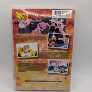 Dragon Ball Z Kid Buu Regression DVD 2002