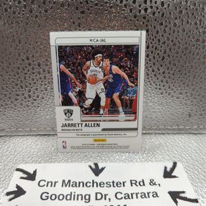 2019-20 Panini Contenders - Jarrett Allen AUTO /199 FRENLY BRICKS - Open 7 Days