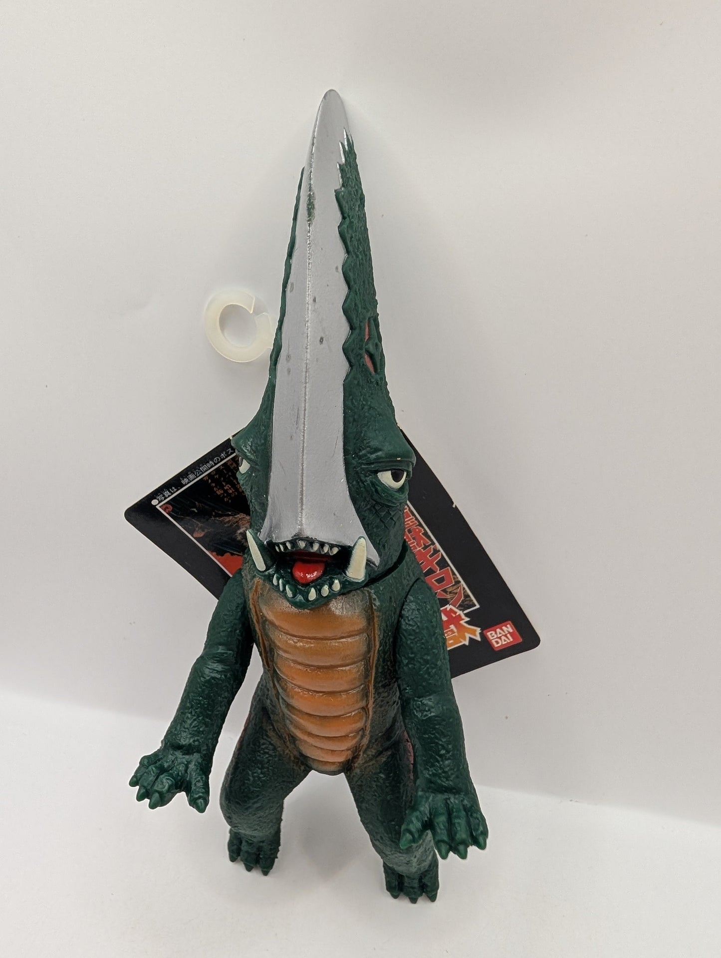 GAMERA GUIRON Bandai Kaiju Daiei Kaiju Series Bandai 1999 FRENLY BRICKS - Open 7 Days