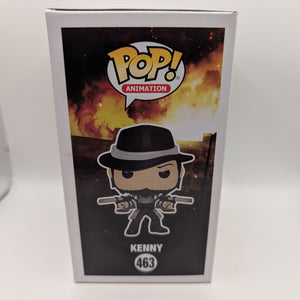 Kenny Pop 463 Attack On Titan Funko Pop! 2018 Vaulted FRENLY BRICKS - Open 7 Days