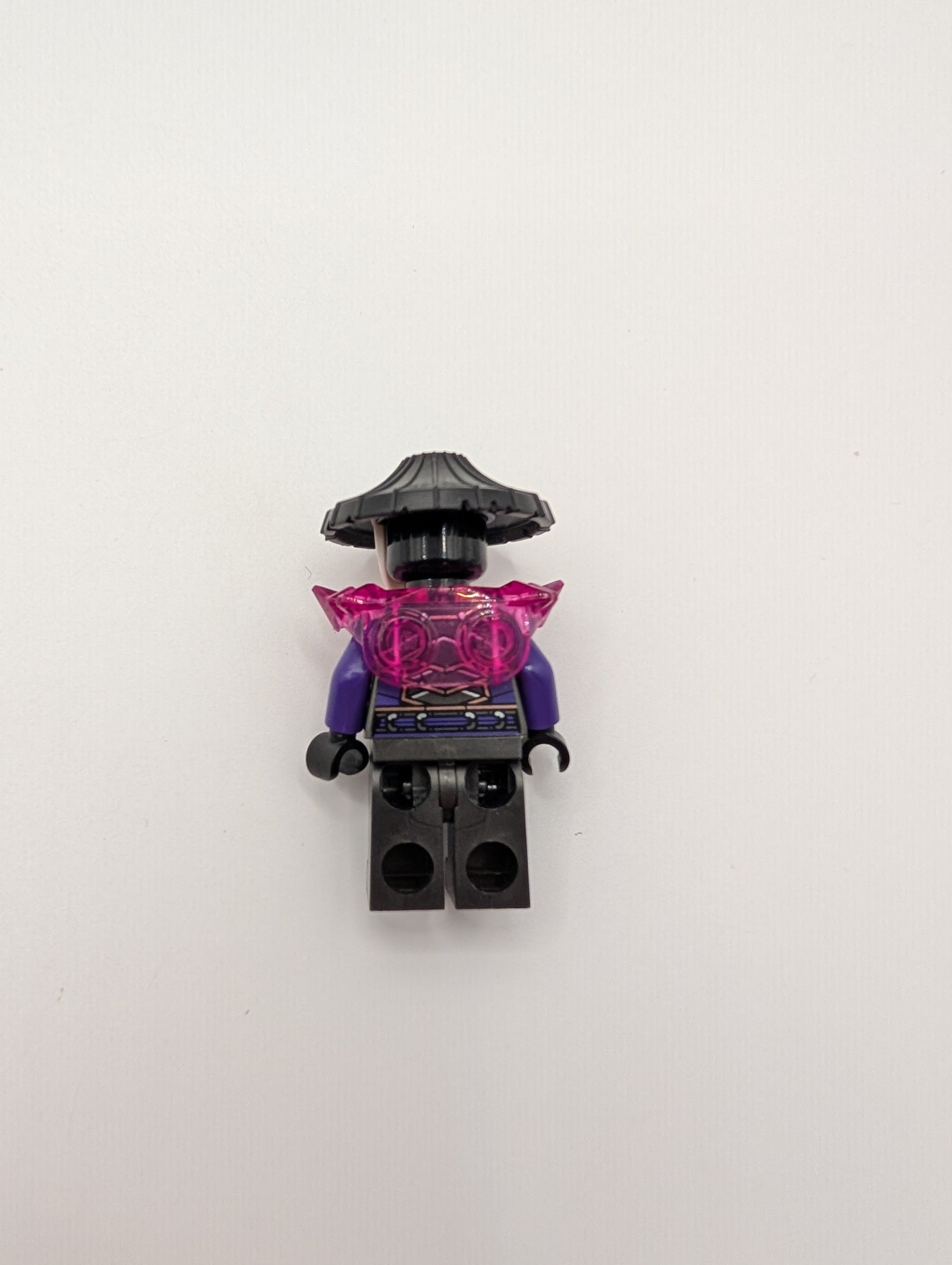 LEGO® Ninjago General Vangelis Minifigure Crystalized 892303 njo802 Plain Head FRENLY BRICKS - Open 7 Days