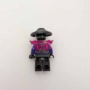 LEGO® Ninjago General Vangelis Minifigure Crystalized 892303 njo802 Plain Head FRENLY BRICKS - Open 7 Days