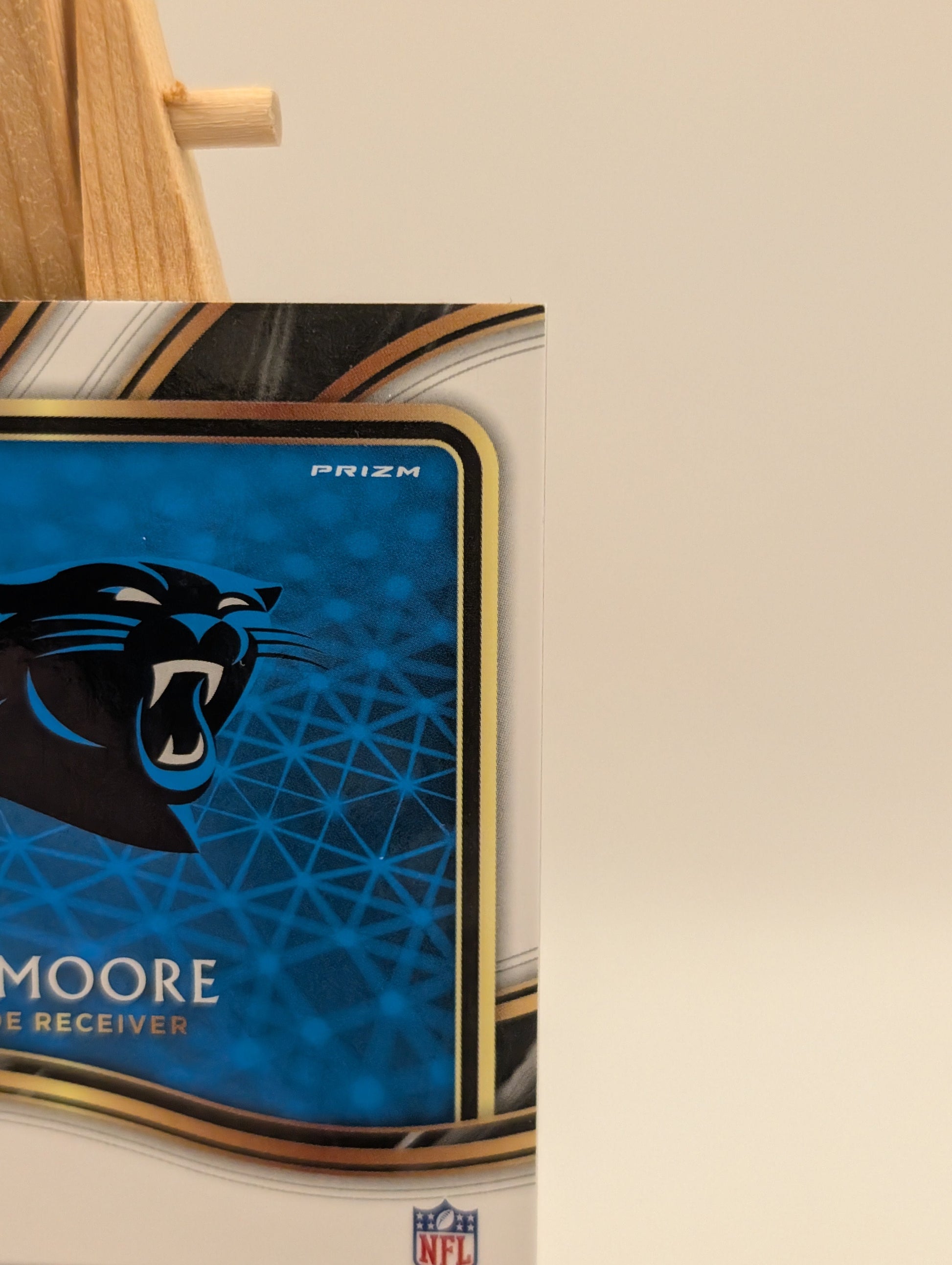 2020 Select DJ Moore Signature Patch Tie Dye Prizm Auto /25 FRENLY BRICKS - Open 7 Days