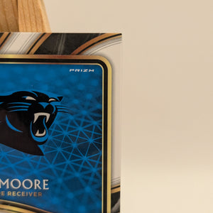 2020 Select DJ Moore Signature Patch Tie Dye Prizm Auto /25 FRENLY BRICKS - Open 7 Days