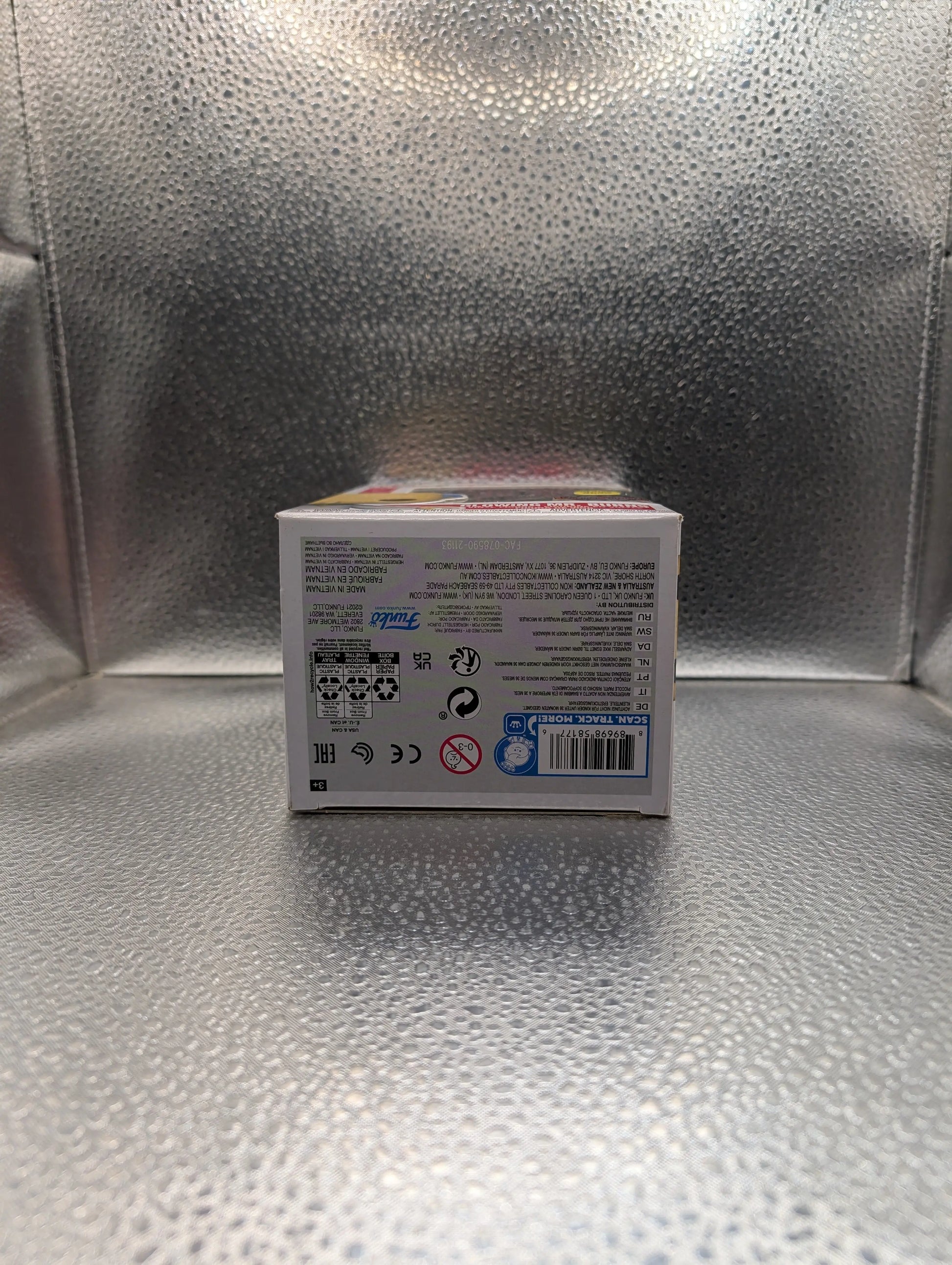 FUNKO Pop Vinyl glowing MR. Burns The Simpsons #1162 FRENLY BRICKS - Open 7 Days