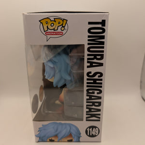 Funko POP! Animation My Hero Academia - Tomura Shigaraki #1149 - Chase Special FRENLY BRICKS - Open 7 Days