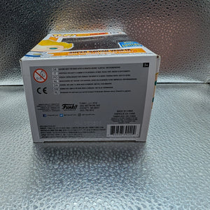 FUNKO Pop Vinyl Super Saiyan Vegeta #154 FRENLY BRICKS - Open 7 Days