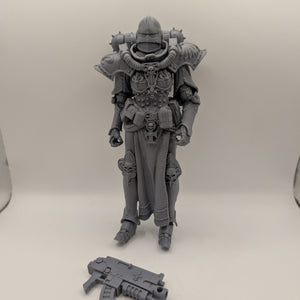 Mcfarlane Warhammer 40000 Adepta Sororitas Battle Sister Artist Proof FRENLY BRICKS - Open 7 Days