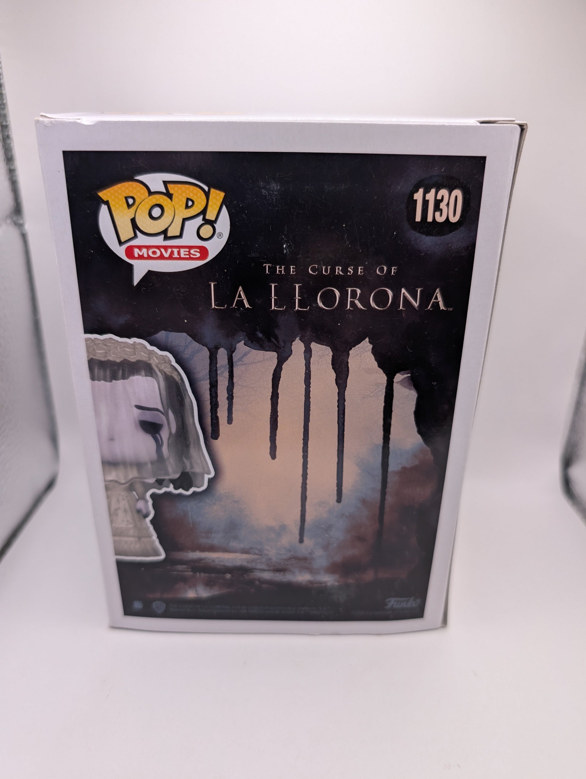Funko POP! The Curse of LA LLORONA #1130 FRENLY BRICKS - Open 7 Days