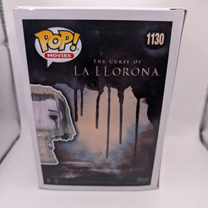 Funko POP! The Curse of LA LLORONA #1130 FRENLY BRICKS - Open 7 Days