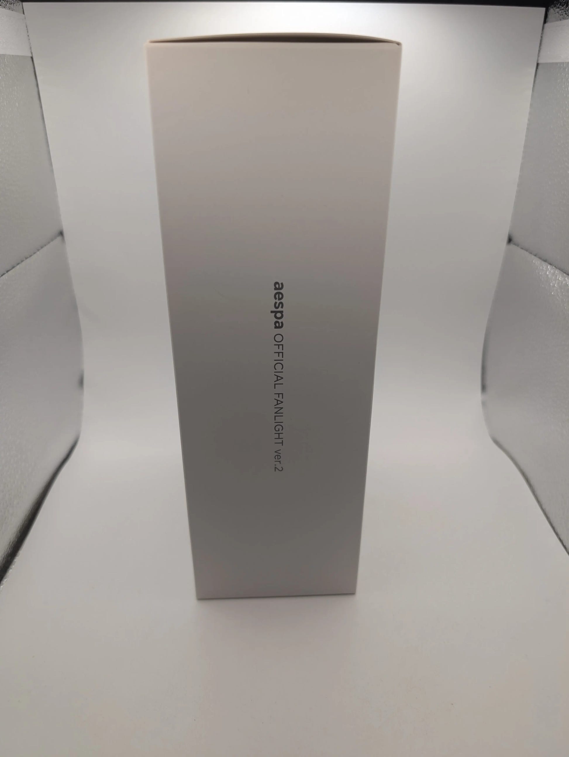 KPOP Culture - aespa - OFFICIAL LIGHT STICK Ver.2 - IN STOCK FRENLY BRICKS - Open 7 Days image 2