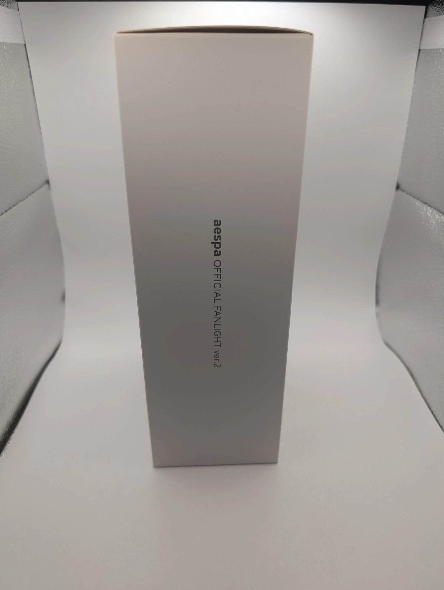 KPOP Culture - aespa - OFFICIAL LIGHT STICK Ver.2 - IN STOCK FRENLY BRICKS - Open 7 Days