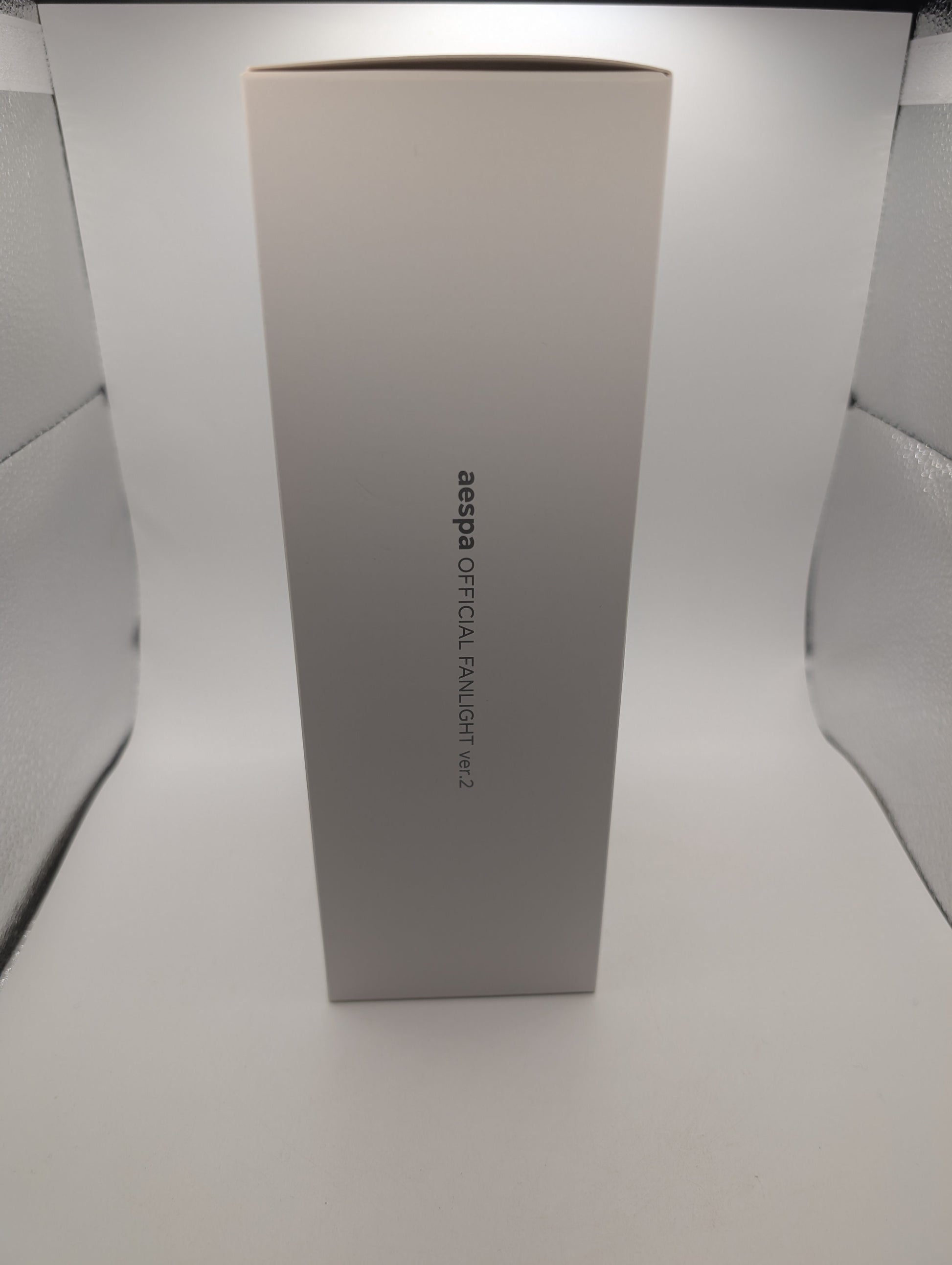 KPOP Culture - aespa - OFFICIAL LIGHT STICK Ver.2 - IN STOCK FRENLY BRICKS - Open 7 Days