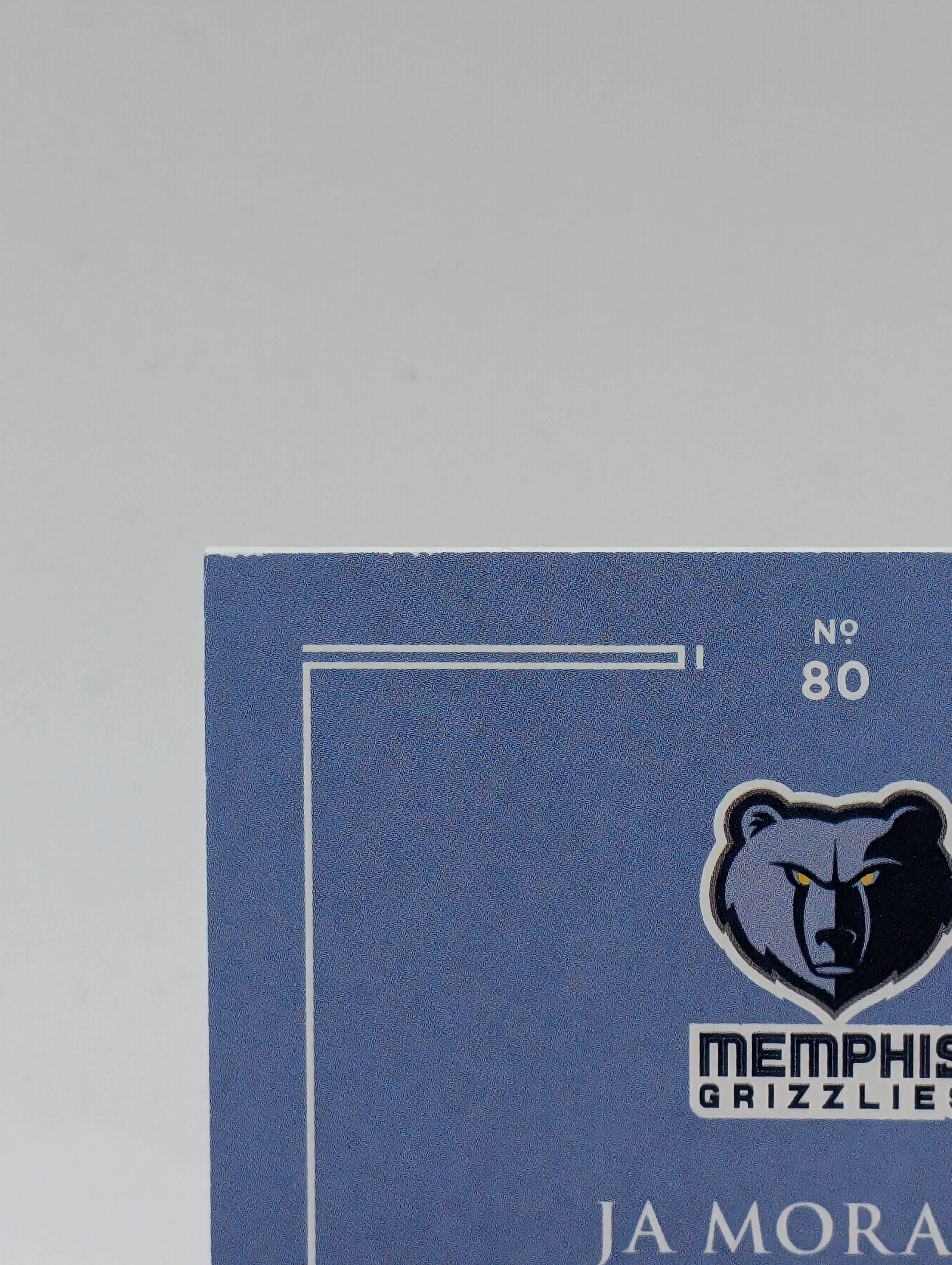 2020-21 Panini Impeccable Ja Morant 1/1 One of One FRENLY BRICKS - Open 7 Days