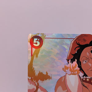 Portgas.D.Ace (Gift Collection 2023) PR One Piece Promotion Cards P-028 NM FRENLY BRICKS - Open 7 Days