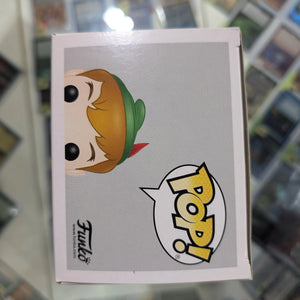 Funko Pop Vinyl - Disney - Peter Pan #279 FRENLY BRICKS - Open 7 Days