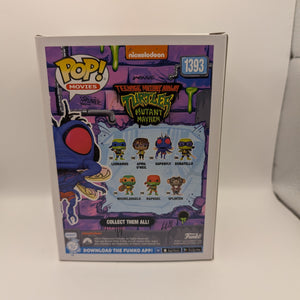 Funko Pop! Vinyl: Teenage Mutant Ninja Turtles - Superfly #1393 FRENLY BRICKS - Open 7 Days