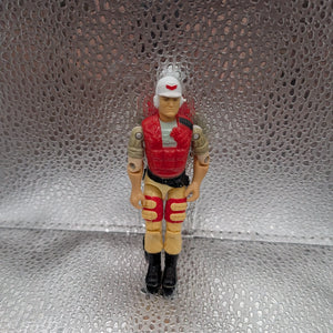 GI JOE 1994 LIFE LINE V4 RESCUE TROOPER 3.75