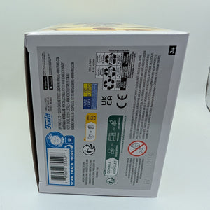 Funko Pop Animation Trigun 1557 Legato Bluesummers Anime Vinyl Figure FRENLY BRICKS - Open 7 Days