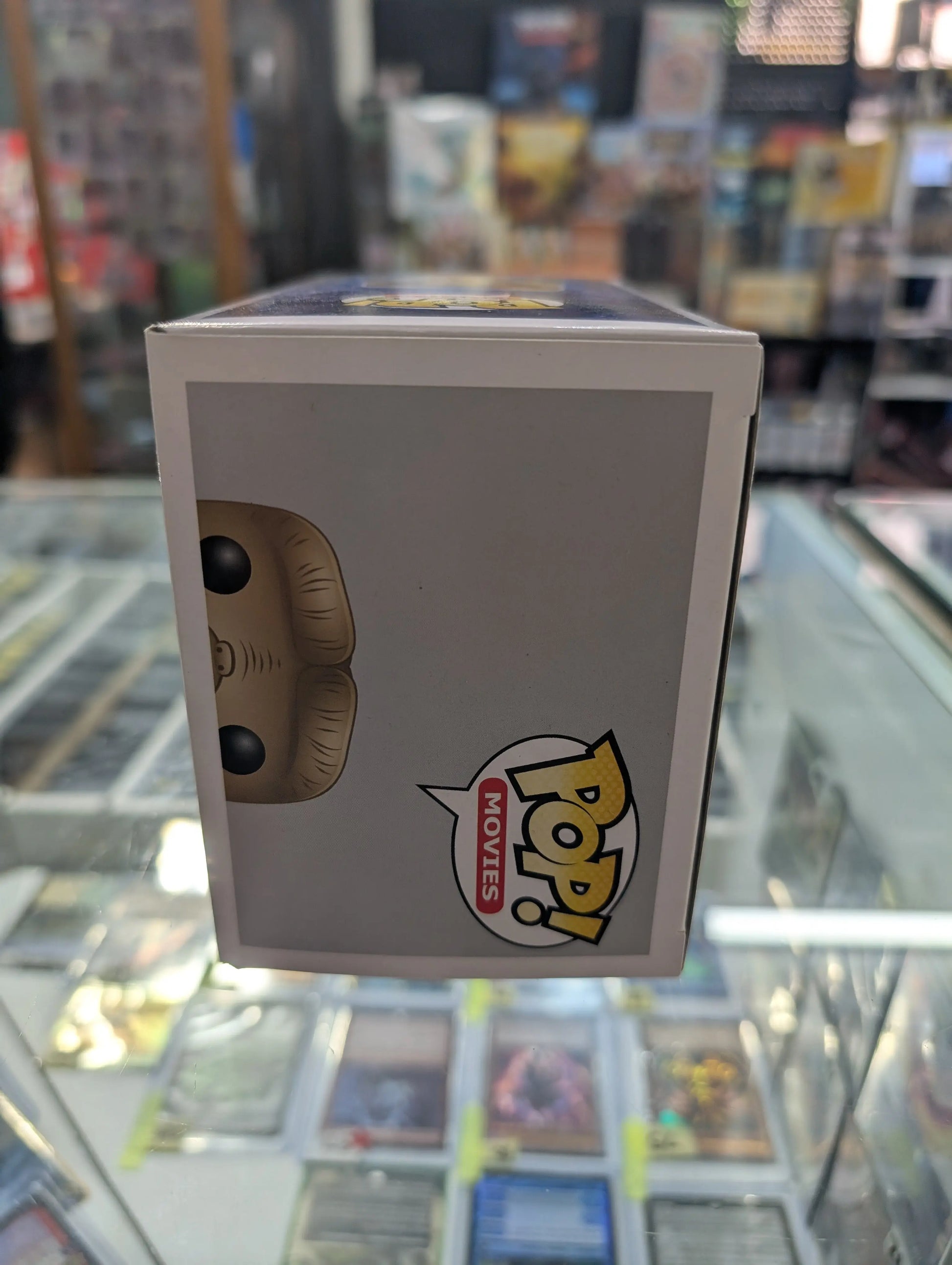 E.T. the Extra-Terrestrial 130 ~ Funko Pop Vinyl ~ RARE FRENLY BRICKS - Open 7 Days