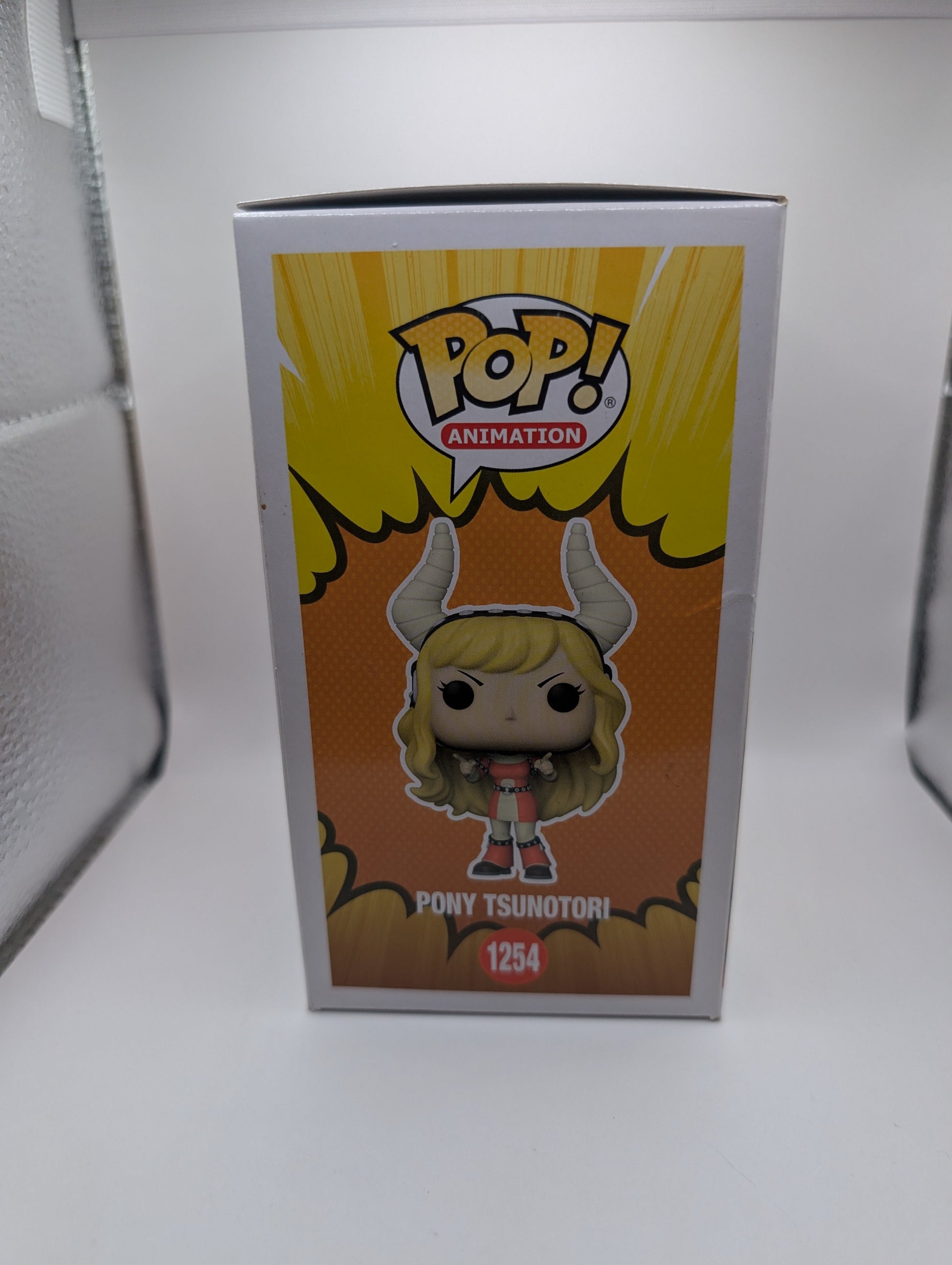 Pony Tsusotori 1254 My Hero Academia Funko Pop! FRENLY BRICKS - Open 7 Days