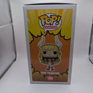 Pony Tsusotori 1254 My Hero Academia Funko Pop! FRENLY BRICKS - Open 7 Days