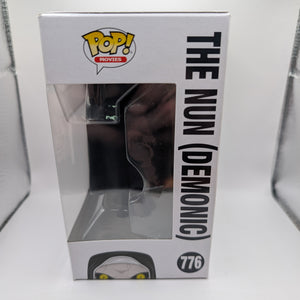 Funko Pop #776 The Nun (Demonic) The Conjuring Horror (Movies) FRENLY BRICKS - Open 7 Days