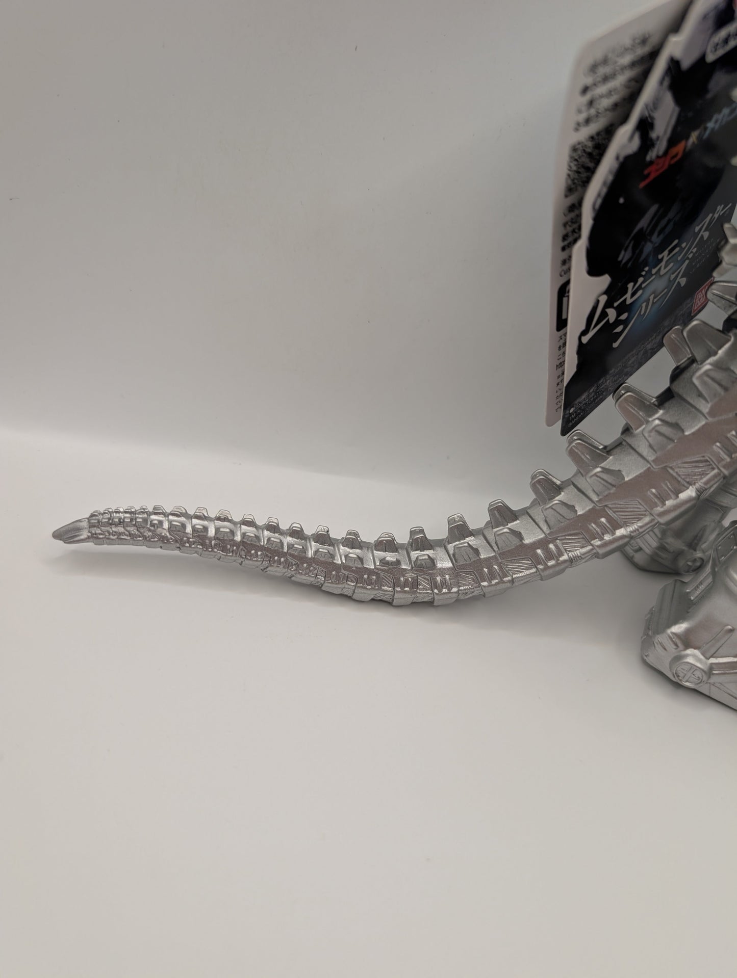 Bandai Godzilla Movie Monster Series Mechagodzilla 2002 Pvc Action Figure Toho FRENLY BRICKS - Open 7 Days