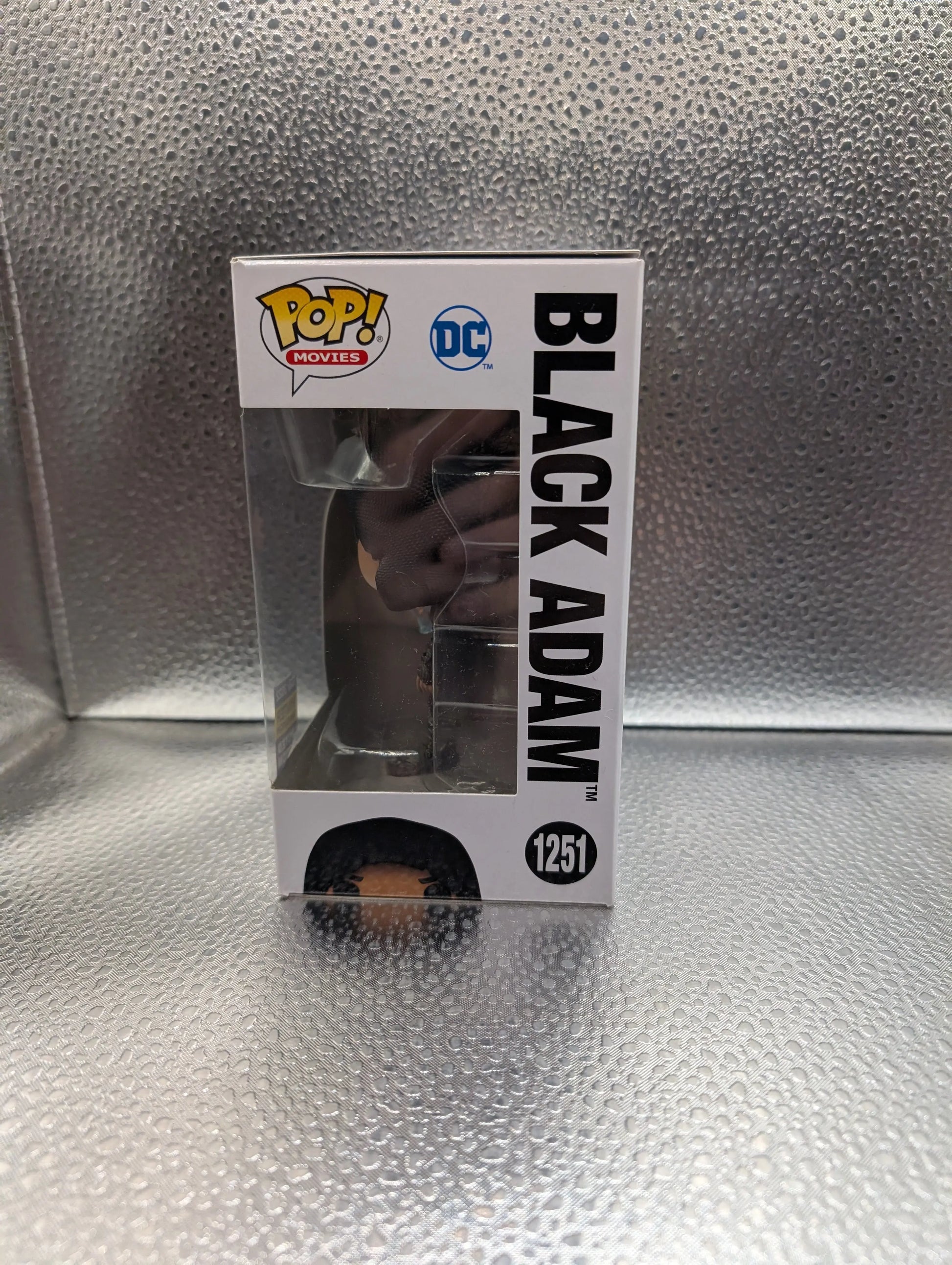 FUNKO Pop Vinyl Black Adam #1251 FRENLY BRICKS - Open 7 Days