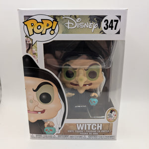 Funko POP! Disney: Witch #347 Snow White and the Seven Dwarfs 80 Years