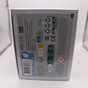 Funko Pop BRENDON URIE #394 Panic At The Disco Rocks Protector Vinyl Figure FRENLY BRICKS - Open 7 Days