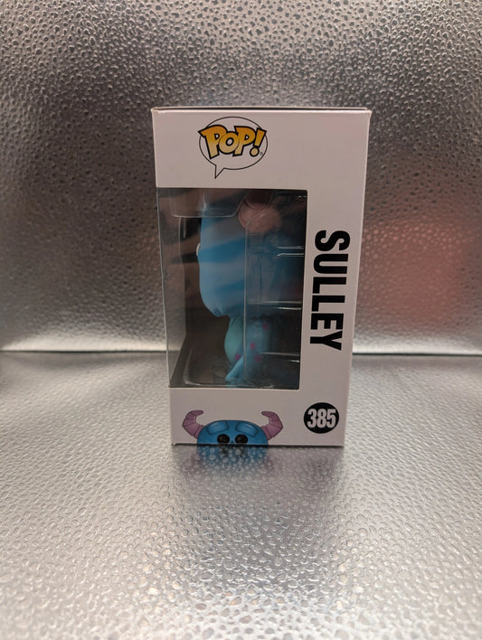 FUNKO Pop Vinyl Sulley #385 FRENLY BRICKS - Open 7 Days
