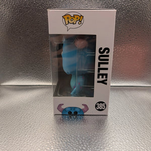 FUNKO Pop Vinyl Sulley #385 FRENLY BRICKS - Open 7 Days