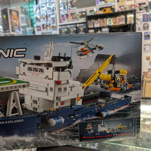 New Lego Technic Ocean Explorer Ship 42064 - Factory Sealed see pics FRENLY BRICKS - Open 7 Days