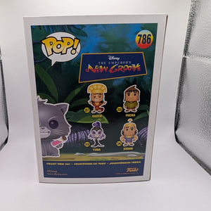 Yzma with Bomb SDCC 786 Disney Funko Pop Vinyl FRENLY BRICKS - Open 7 Days