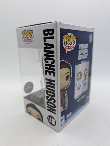 Funko POP! Movies BLANCHE HUDSON 1416 What Ever Happen to Baby Jane B+W Chase