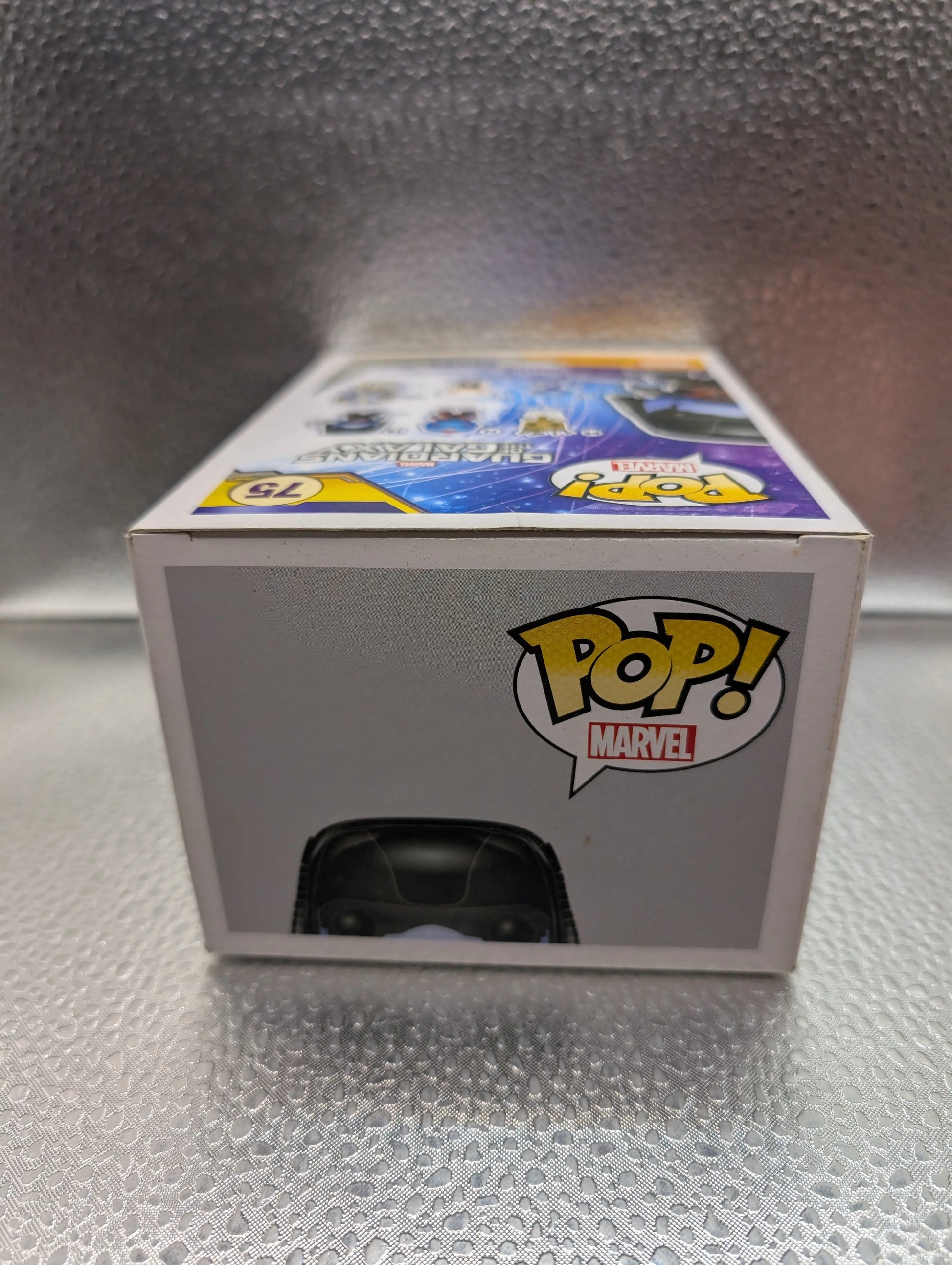 FUNKO Pop Vinyl Ronan Marvel #75 FRENLY BRICKS - Open 7 Days