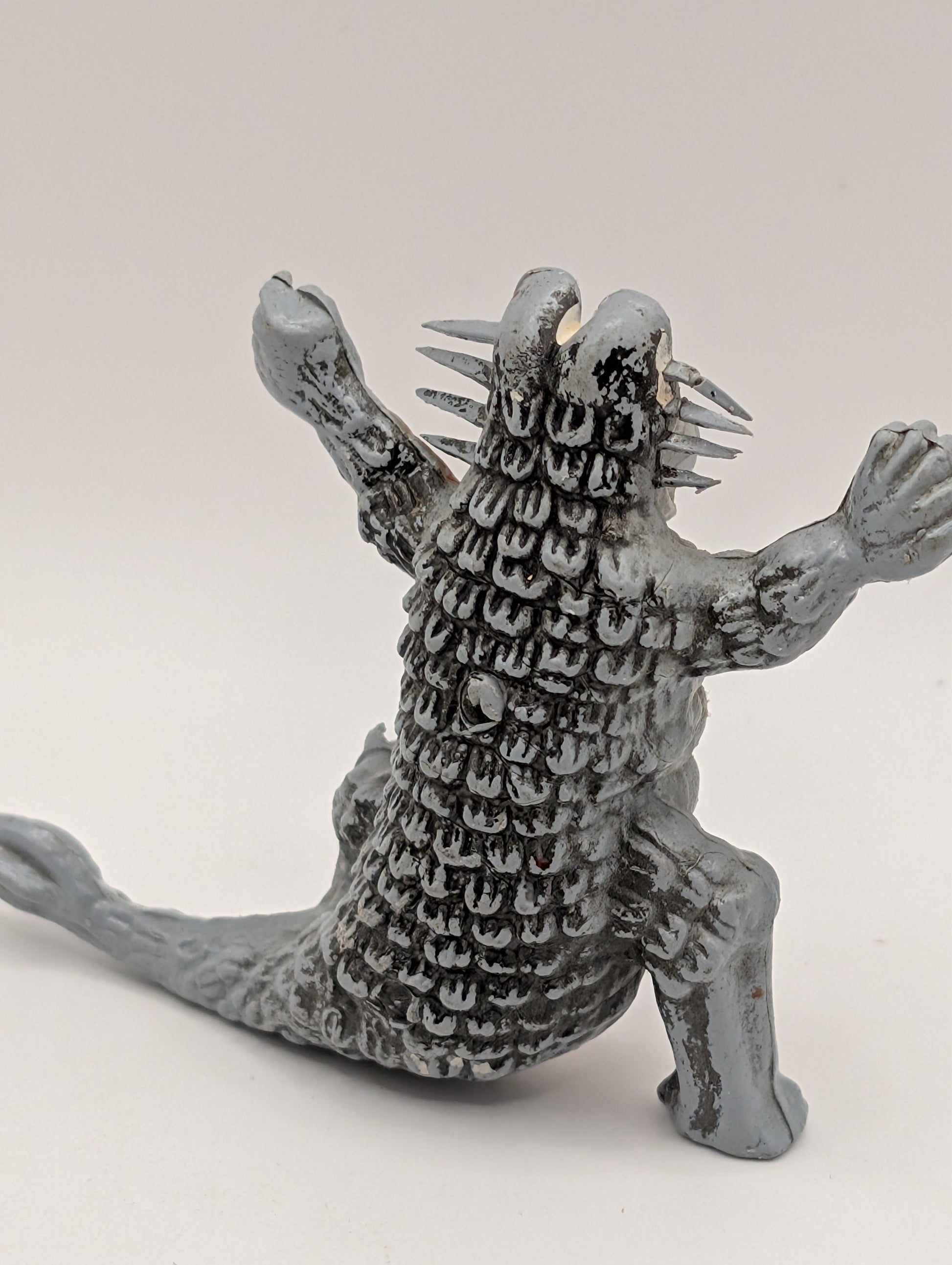 Vintage Chinasaurs 2" Dinosaur Dungeons & Dragons  Monster Figure D&D FRENLY BRICKS - Open 7 Days
