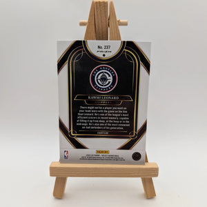 2024-25 Panini Select Courtside Cosmic Prizm SSP Kawhi Leonard #227 Clippers FRENLY BRICKS - Open 7 Days