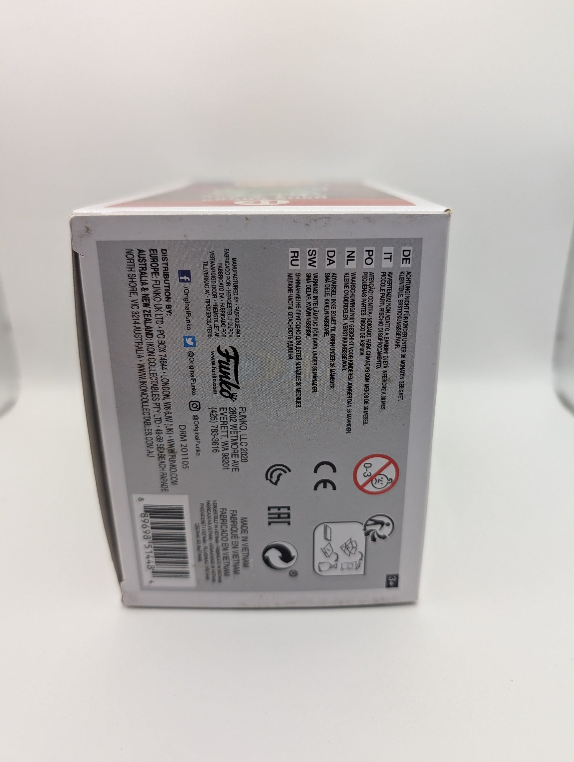 Masters of the Universe Kobra Khan #41 Funko POP! vinyl Figure FRENLY BRICKS - Open 7 Days