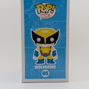 Funko POP! Comics Marvel X-men #05 Wolverine Vinyl Collectable Rare FRENLY BRICKS - Open 7 Days