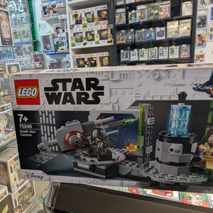 Lego Star Clone Wars 75246 DEATH STAR CANNON Episode Brand New Sealed FRENLY BRICKS - Open 7 Days