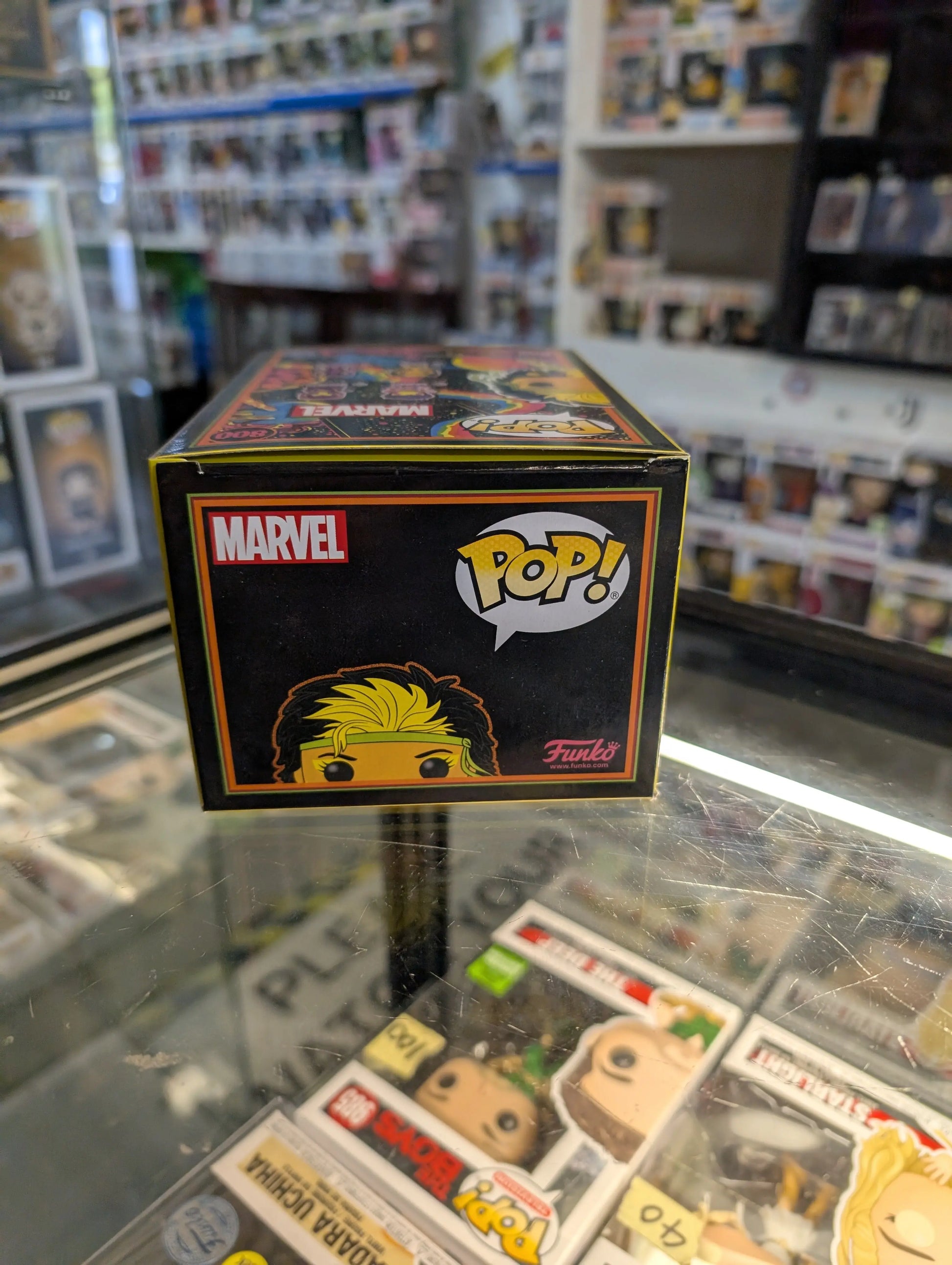 FUNKO Pop Vinyl Rogue #800 FRENLY BRICKS - Open 7 Days