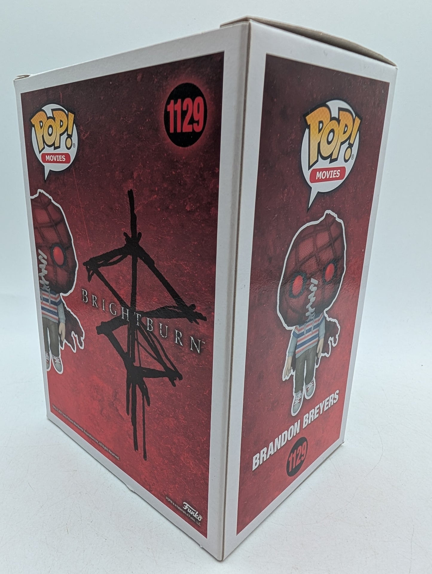 Funko Pop! Vinyl Brightburn Brandon Breyer #1129 Figure