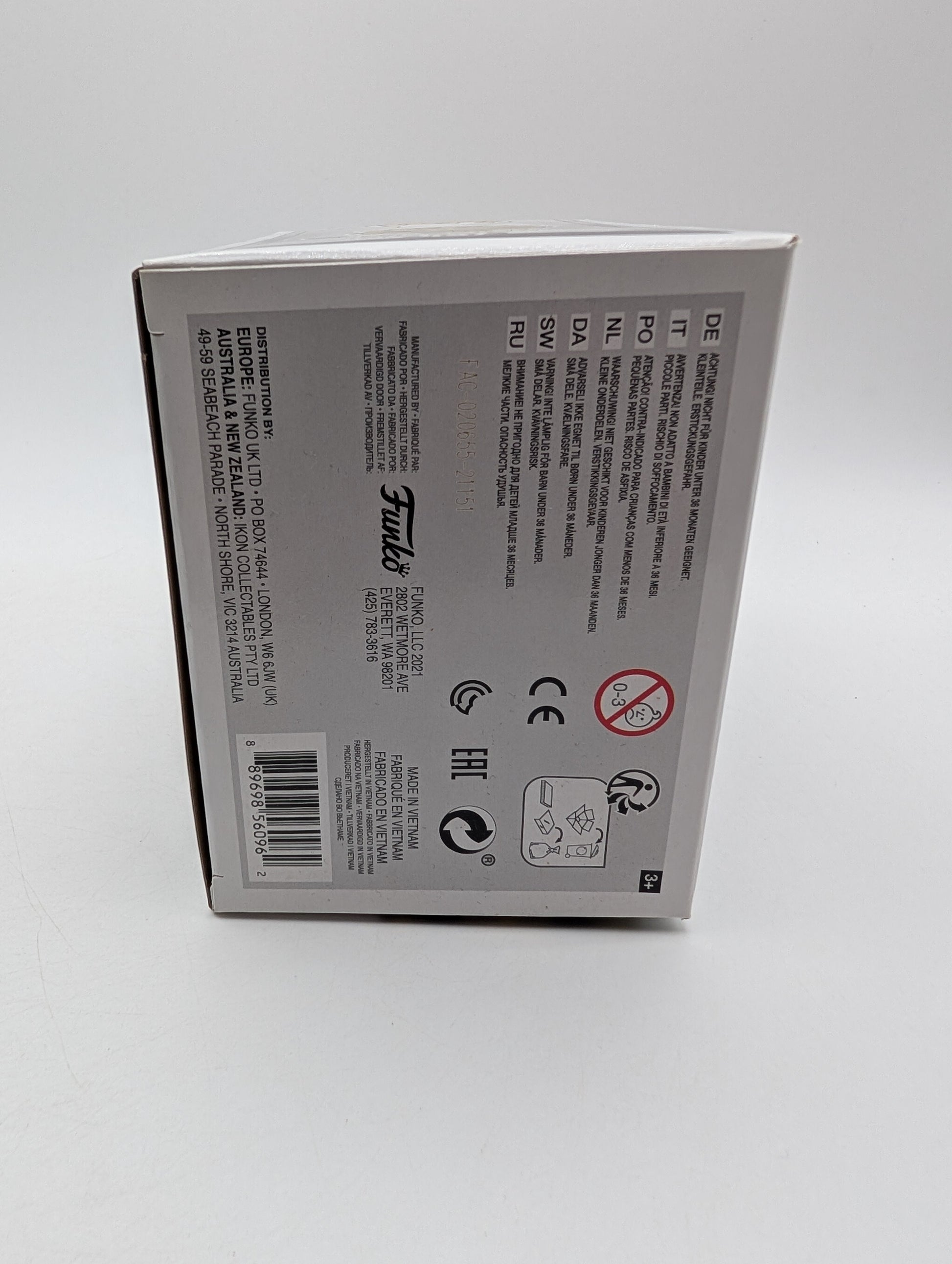 POP VINYL - STAR WARS -  NIGHT BROTHER  - 457  - SPECIAL EDITION FRENLY BRICKS - Open 7 Days