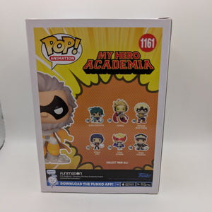 My Hero Academia Gran Torino 1161 SDCC 2022 Funko Pop Vinyl Figure FRENLY BRICKS - Open 7 Days