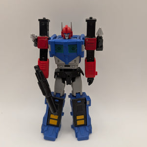 MagicSquareToys (MS-TOYS) MS-B04D Diaclone Transporter FRENLY BRICKS - Open 7 Days