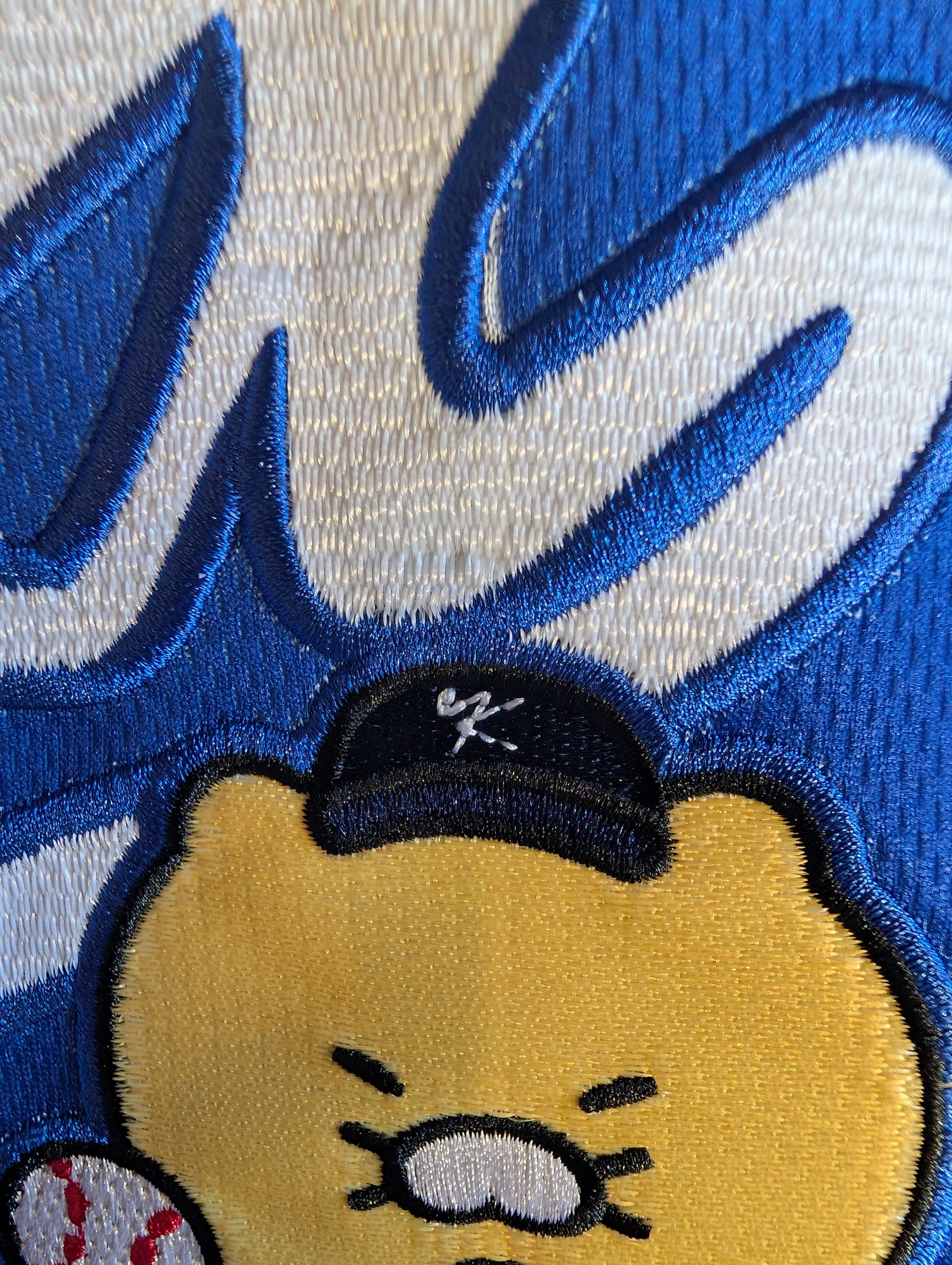 Pro Specs X Kakao Friends Sports for All Choonsik the Cat KBO National Team 2024 XXL